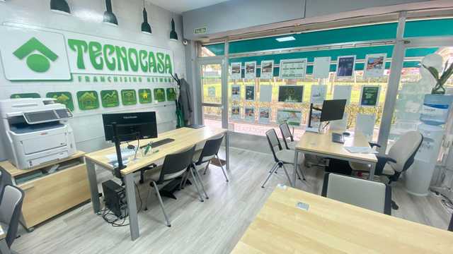 Asesor/a Inmobiliario SUELDO FIJO + COMISIONES + INCENTIVOS