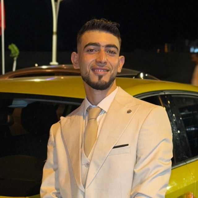 Candidate avatar
