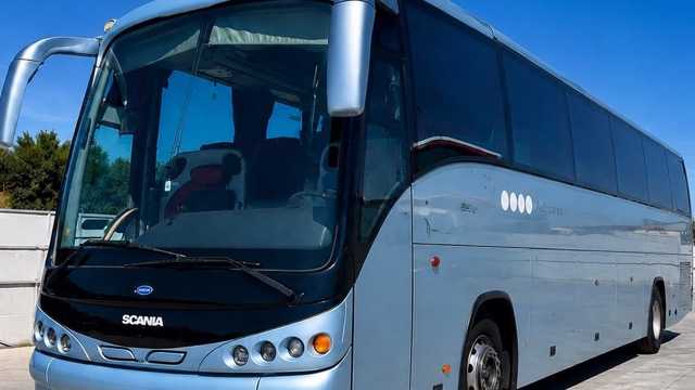 Conductor autocar
