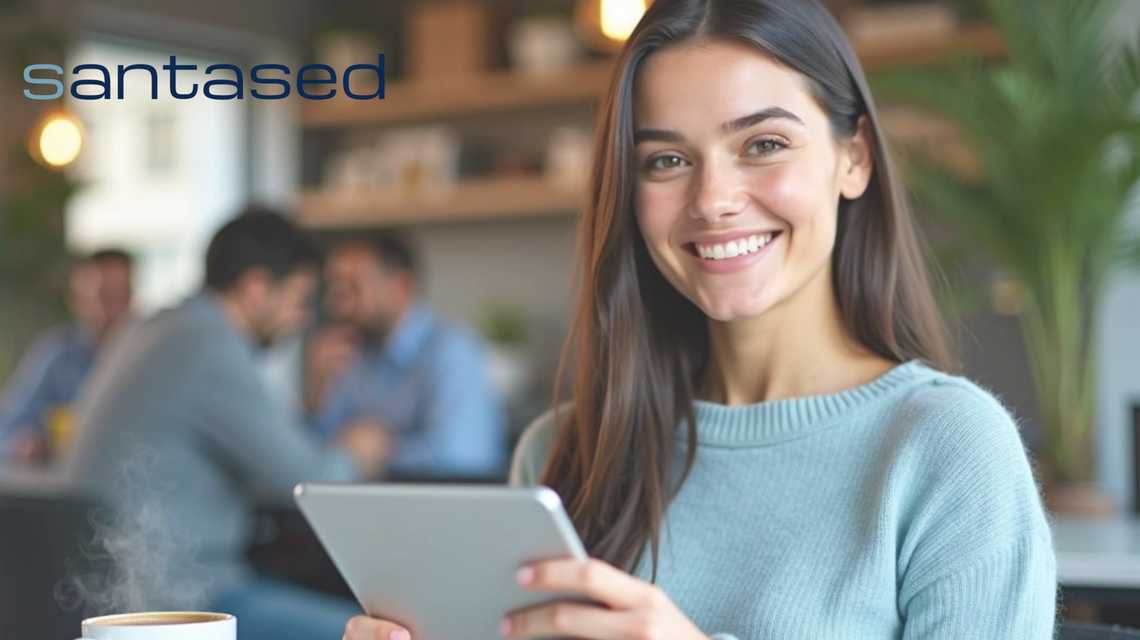 Santased cover image