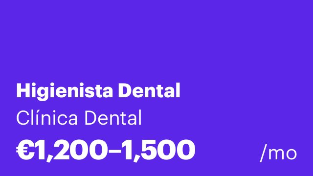 Higienista Dental