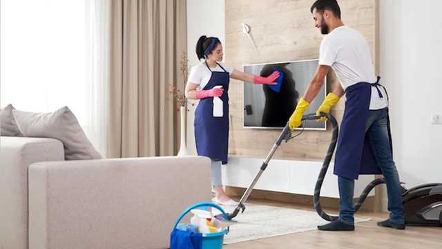 Servicio de Limpieza