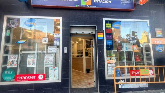 Dependiente/a de Tienda