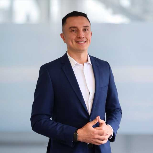 Candidate avatar