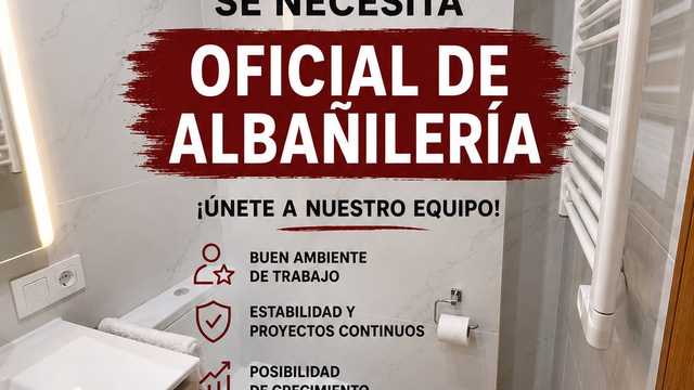 OFICIAL DE ALBAÑILERIA