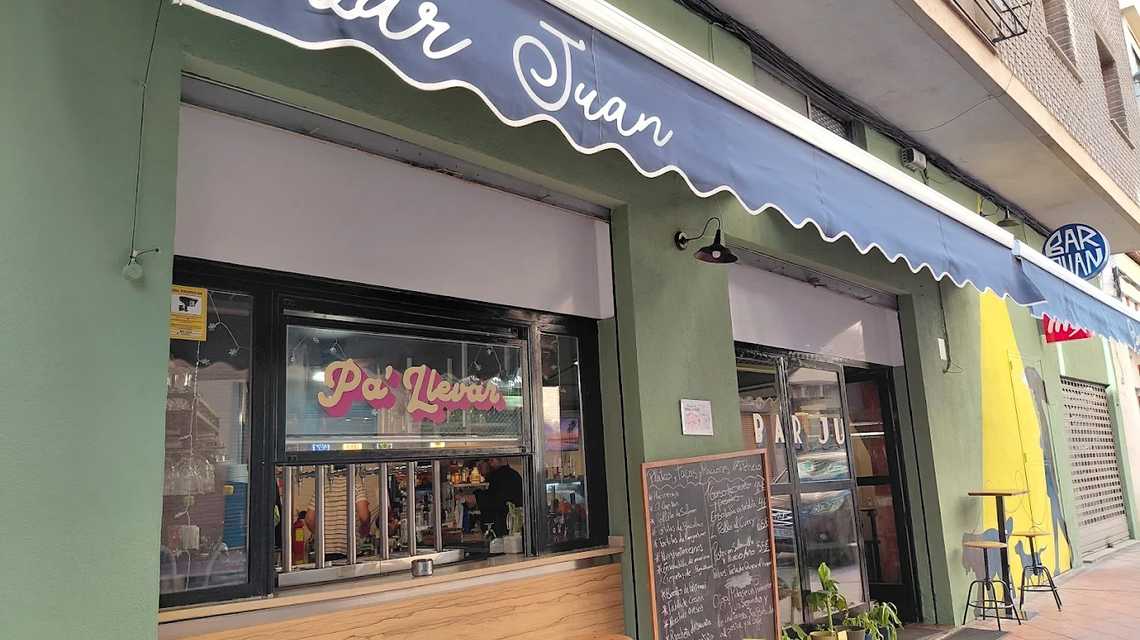 Bar Juan cover image