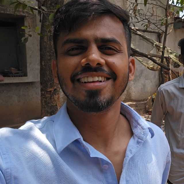 Candidate avatar