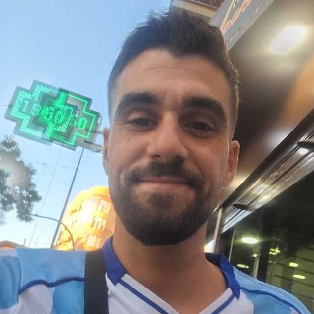 Candidate avatar