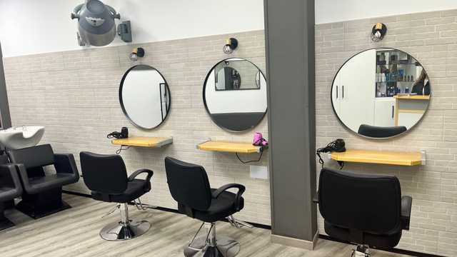 Ayudante/a de Peluqueria y Estética