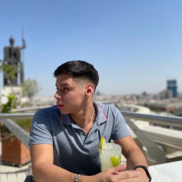 Candidate avatar