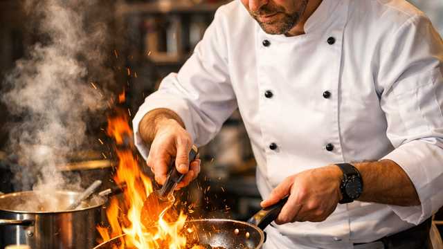 Cocinero/a de Cocina Nikkei