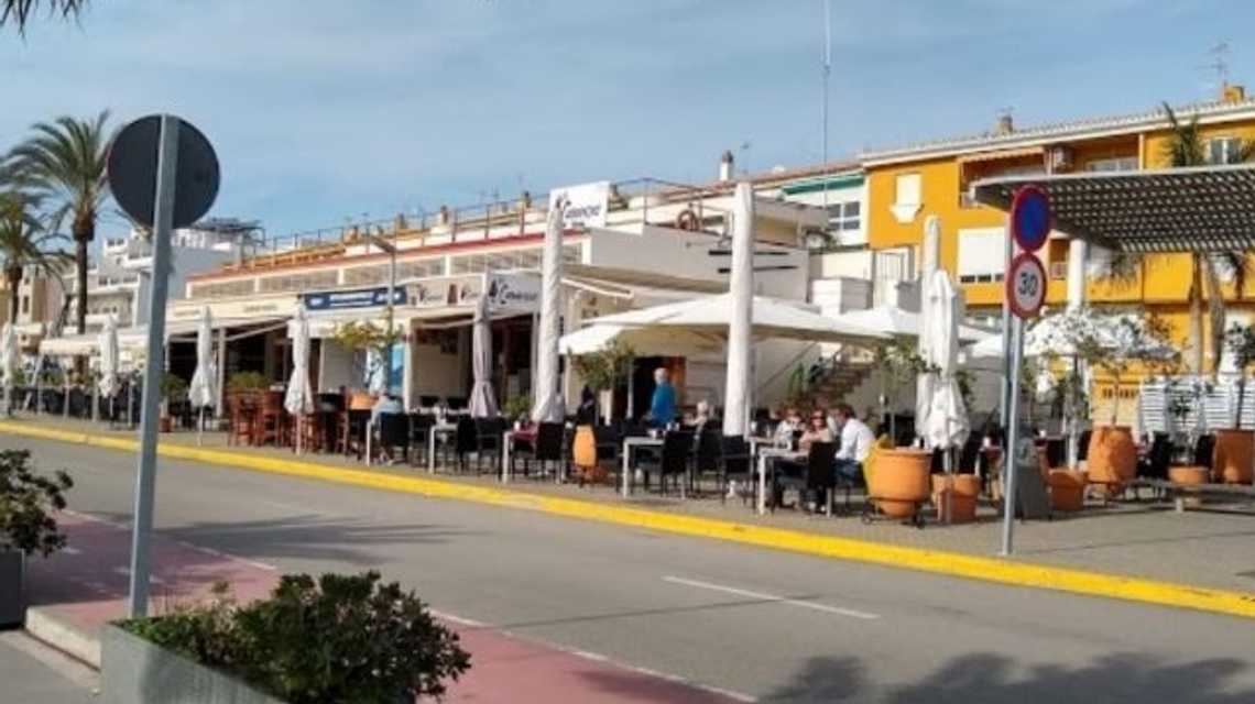 Bar Restaurante El Camarote cover image