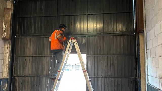 Técnico/a de Averías de Puertas Automáticas