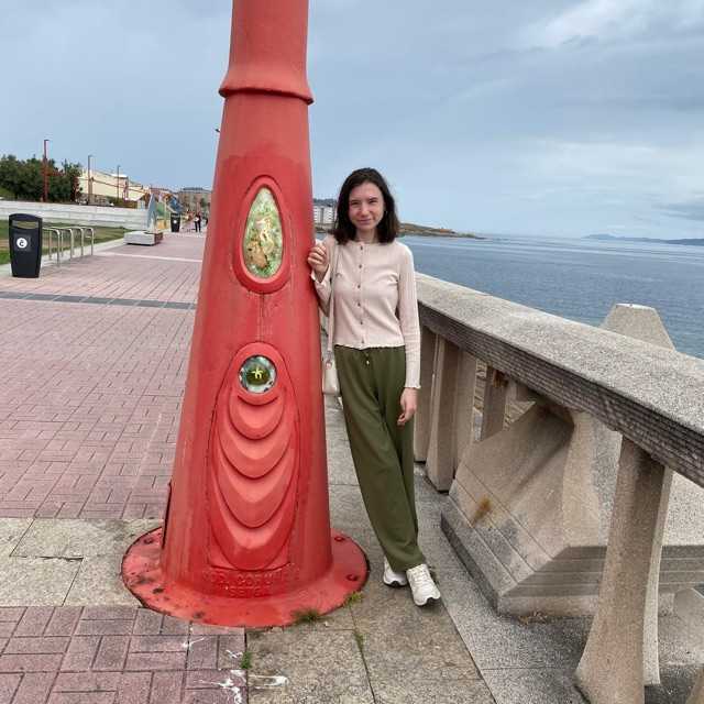 Candidate avatar