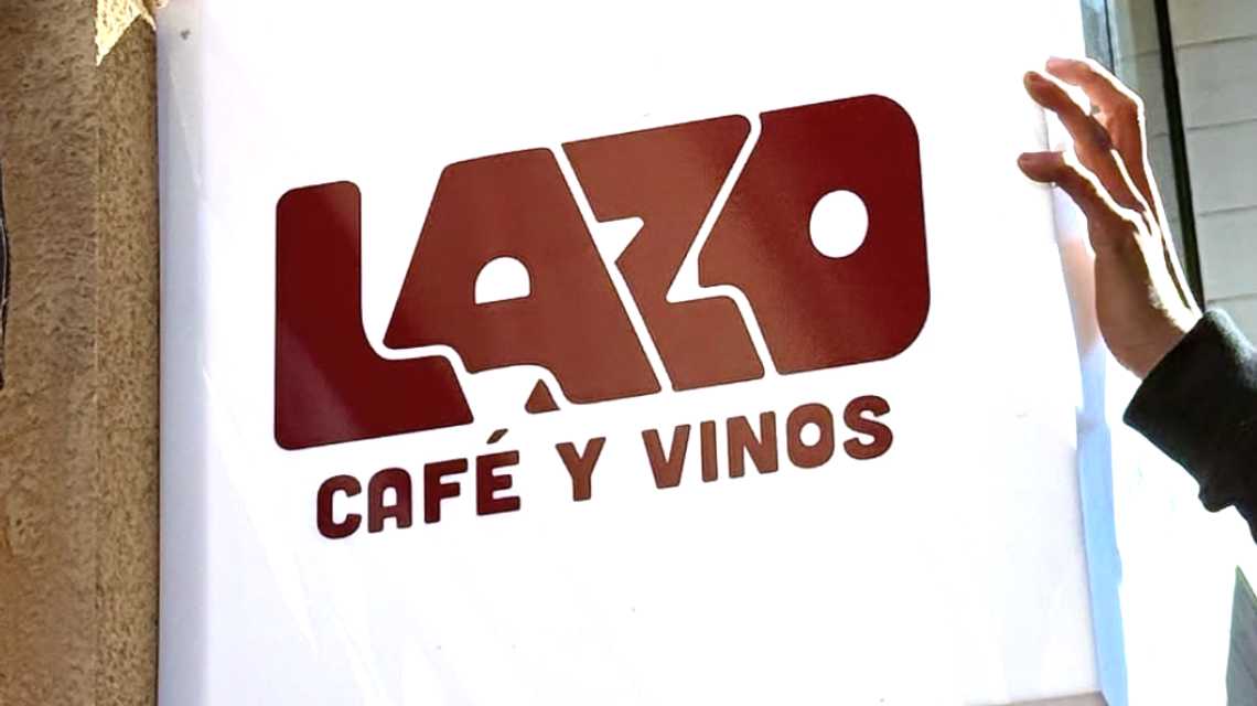 Lazo cover image