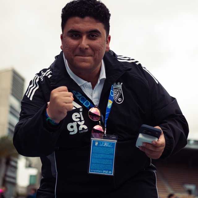 Candidate avatar