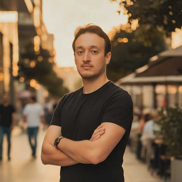 Candidate avatar