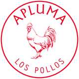 APLUMA "Los Pollos" logo