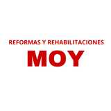 REFORMAS Y REHABILITACIONES MOY logo