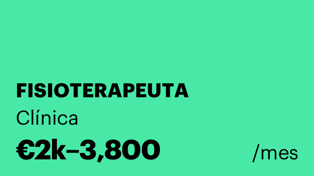 FISIOTERAPEUTA