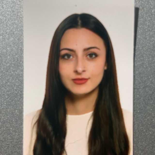 Candidate avatar