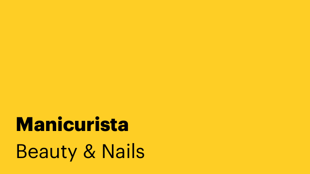 Manicurista
