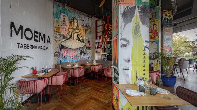 Camarero/a de Restaurante