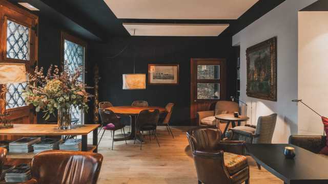 Prácticas en el departamento de Recepción