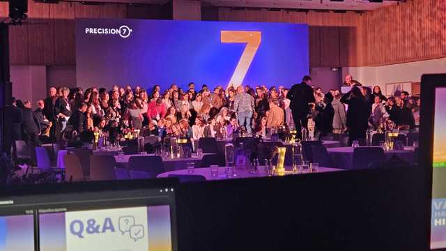 Técnico/a de Sonido y Iluminacion