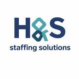 H&S Staffing solutions logo