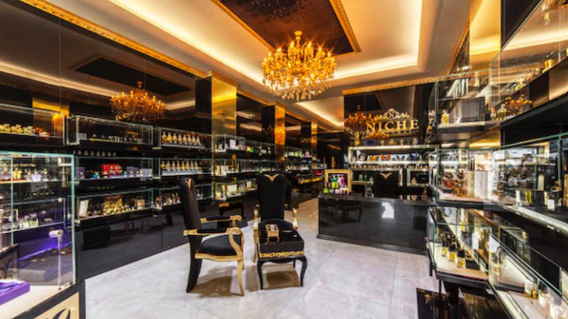 Niche Perfumes cover image