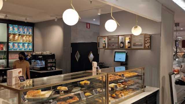 Dependiente Pastelería Café