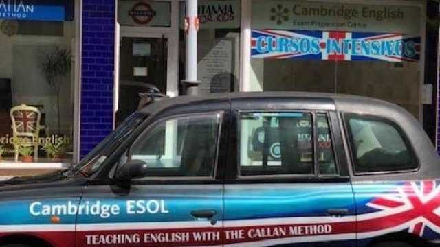 Profesor/a de Inglés Nativo