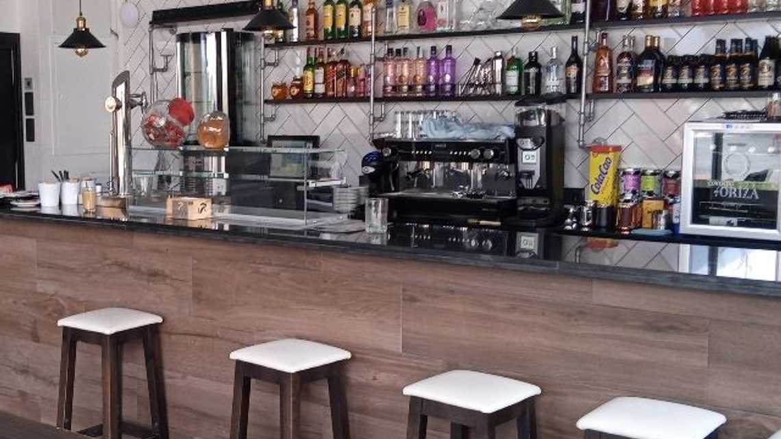 Cafeteria alas Colmenas cover image