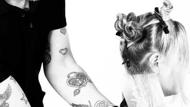 Oficial de Peluquería