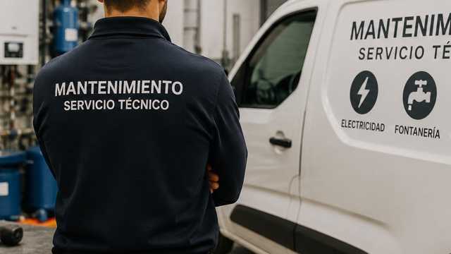 Técnico/a de Mantenimiento