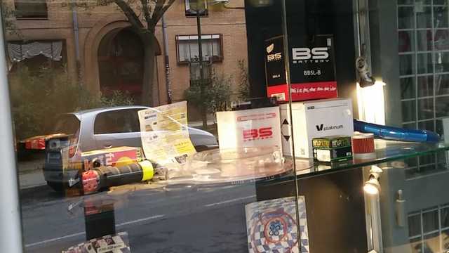 Comercial Recambios Motos
