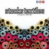 Stockstextiles compra/venta de tejidos  s.l. logo