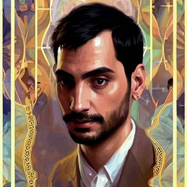 Candidate avatar