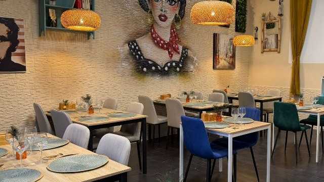 Camarero/a de Sala/Terraza