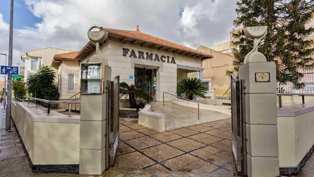 Farmacéutico/a