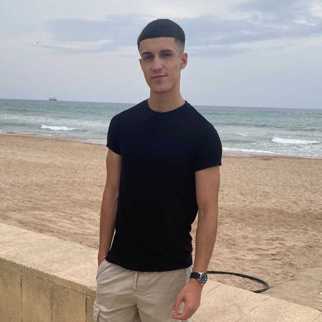 Candidate avatar