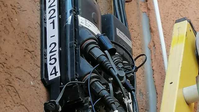 Técnico/a Fibra Optica