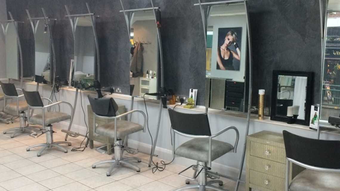 STORM HAIR & BEAUTY SALON cover image