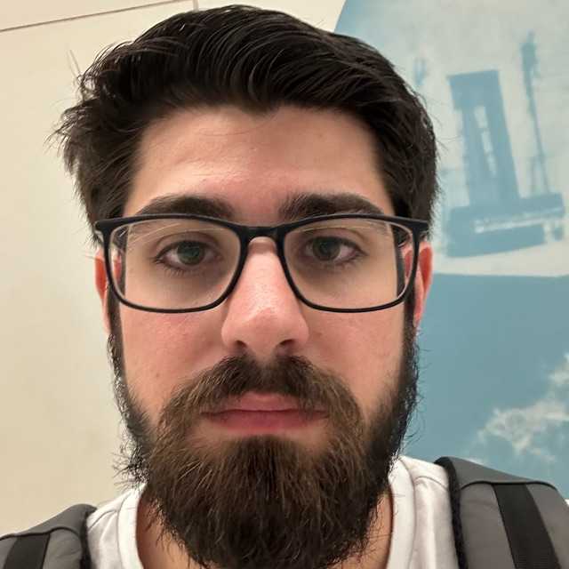 Candidate avatar