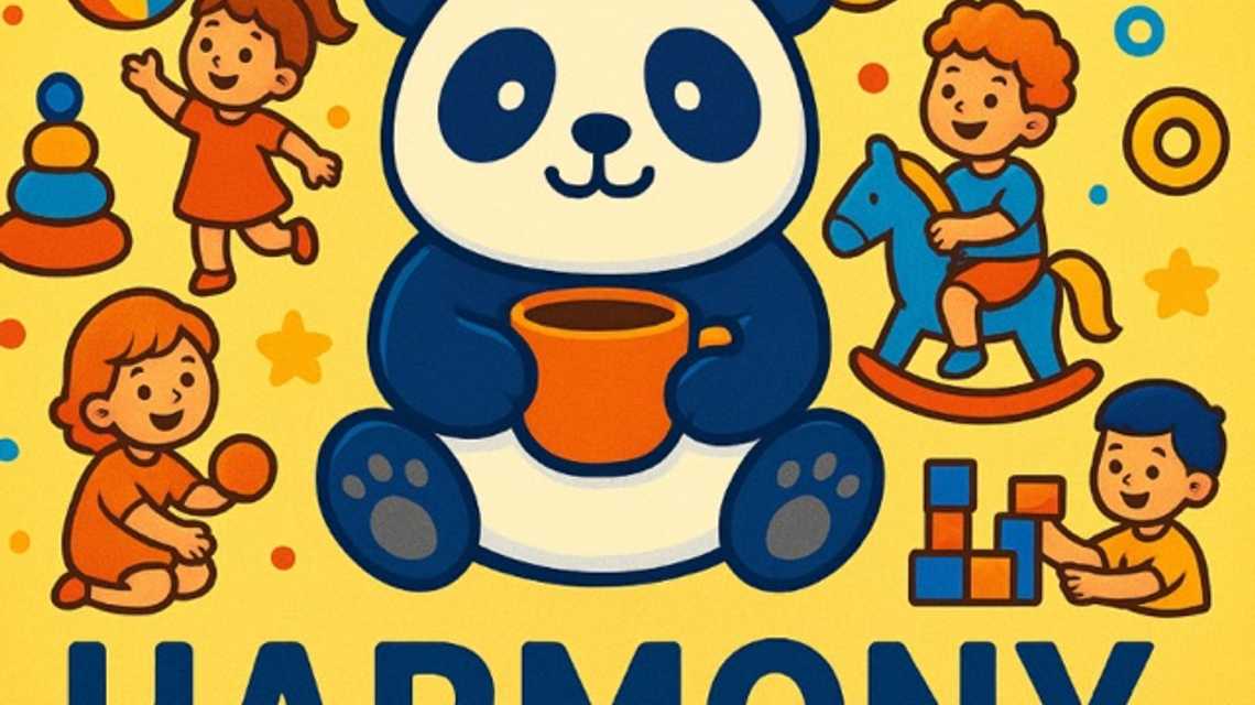 Harmony Coffee House & Soft Play cover image