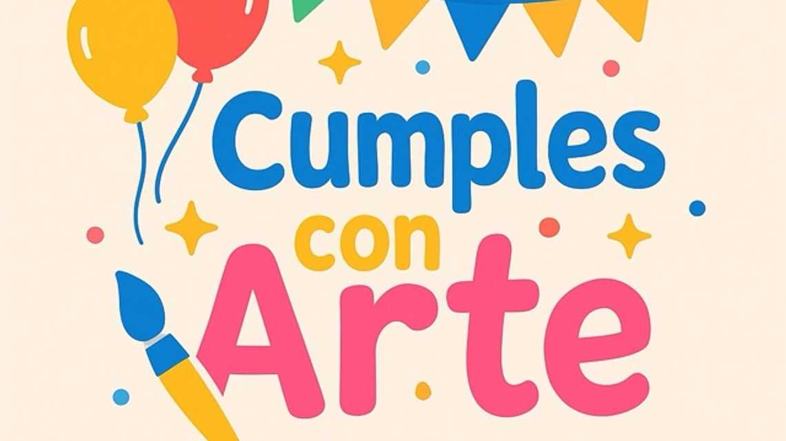 Cumples con Arte cover image
