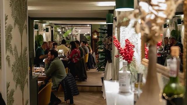 Camarero/a de Restaurante