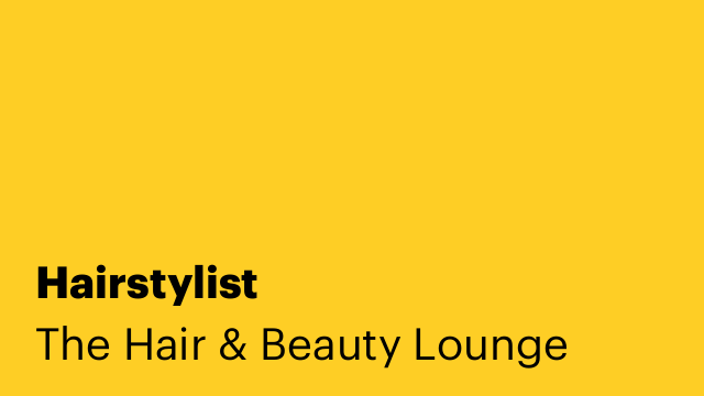 Hairstylist