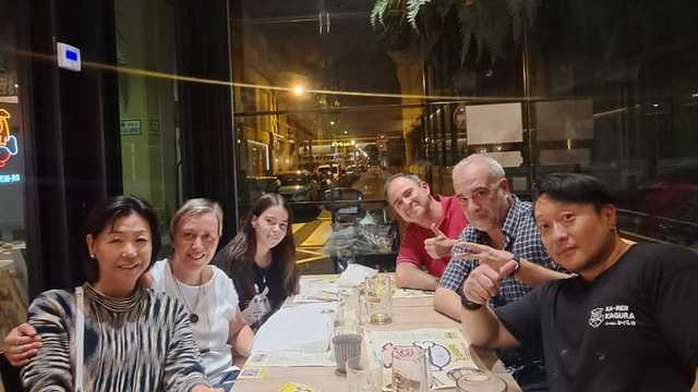 Camarero/a y Cocinero/a